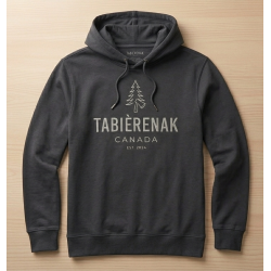 Sweat à capuche GRIS