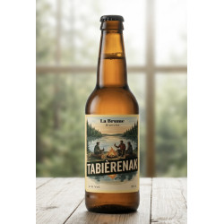 Bière Blanche "La Brume"