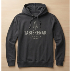 Hoodie Gris