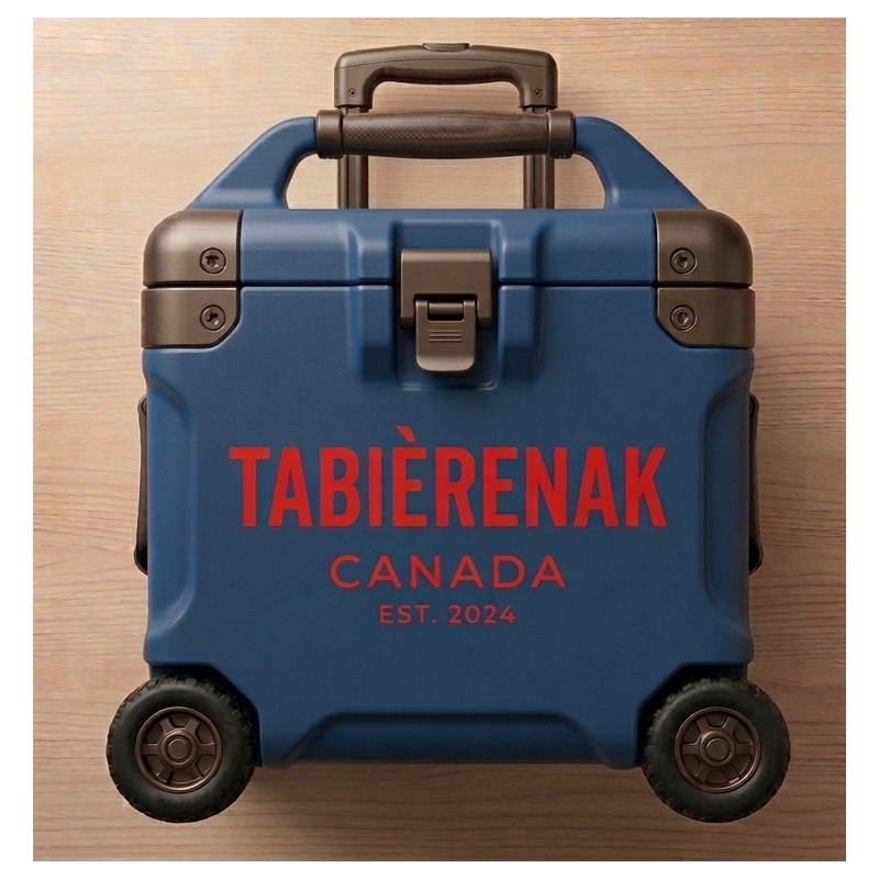 Caisse à outils réfrigérée