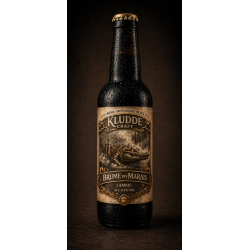 Kludde - Brasserie - Brume des Marais - Lambic - 33cl – Bière artisanale belge 6.5%