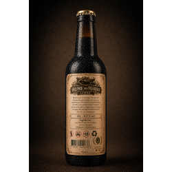 Kludde - Brasserie - Brume des Marais - Lambic - 33cl – Bière artisanale belge 6.5%