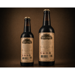 Kludde - Brasserie - Brume des Marais - Lambic - 33cl – Bière artisanale belge 6.5%