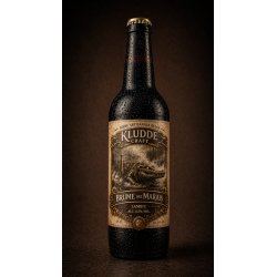 Kludde - Brasserie - Brume des Marais - Lambic - 75cl – Bière artisanale belge 6.5%