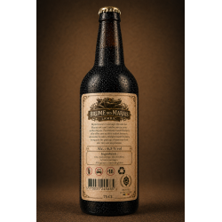 Kludde - Brasserie - Brume des Marais - Lambic - 75cl – Bière artisanale belge 6.5%