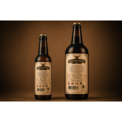 Kludde - Brasserie - Grand Cerf des Rouages - Triple - 33cl – Bière artisanale belge 9%