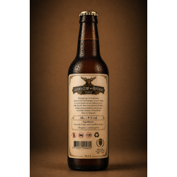 Kludde - Brasserie - Grand Cerf des Rouages - Triple - 33cl – Bière artisanale belge 9%