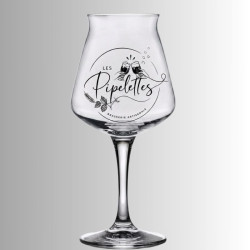Verres Sérigraphiés
