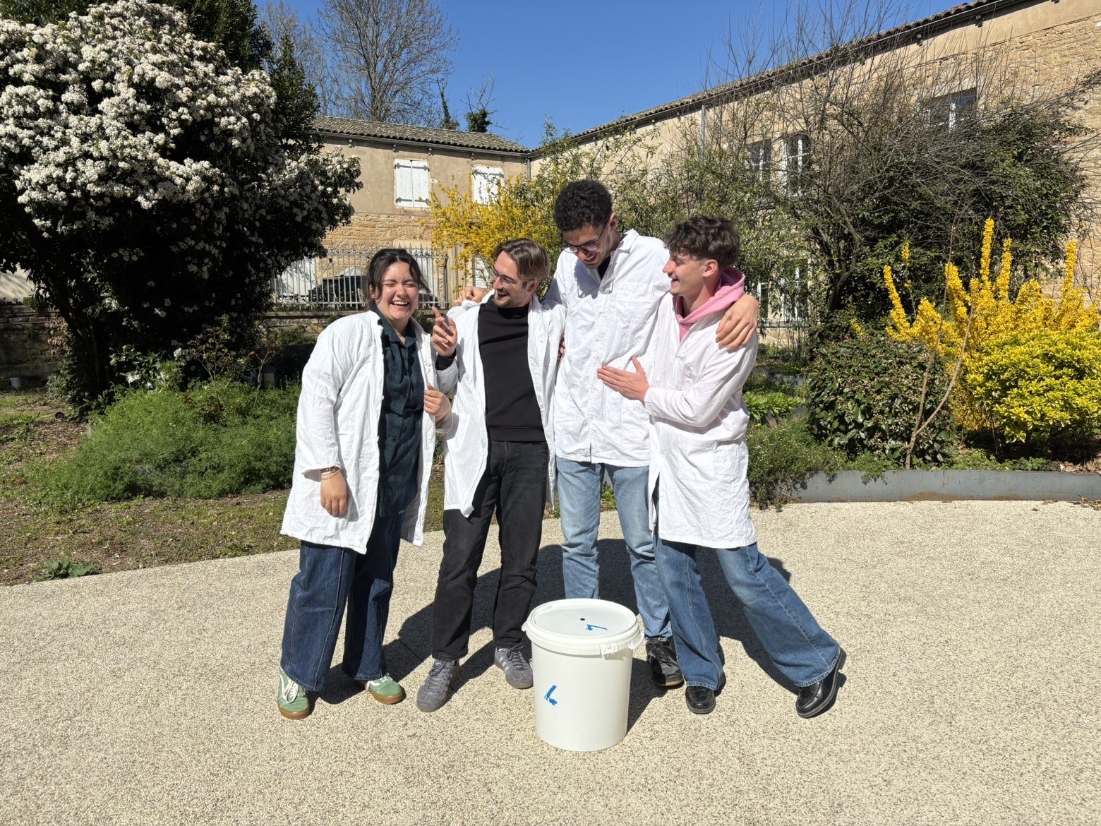Créateurs fratern'ale