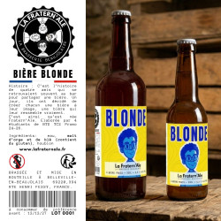 Bière Blonde "Félix"