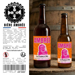 Bière Ambrée "Phillippine"