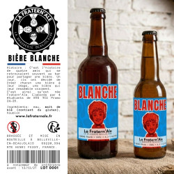 Bière Blanche "Fabien"