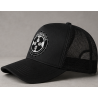 Casquette noir
