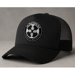 Casquette noir