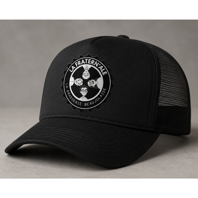 Casquette noir