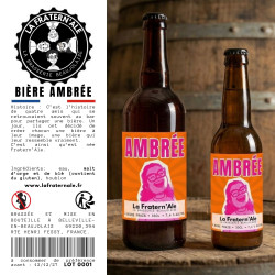 Bière Ambrée "Phillippine"
