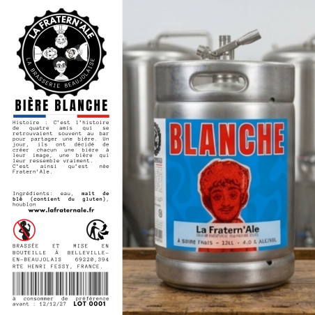 Futs 20 L Blanche