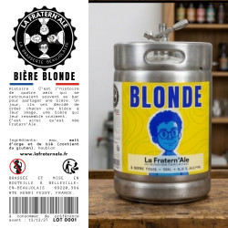 Futs 20 L Blonde