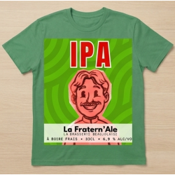 Tee-shirt IPA