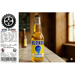 Bière Blonde