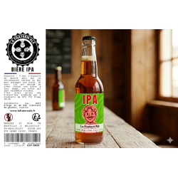 Bière IPA